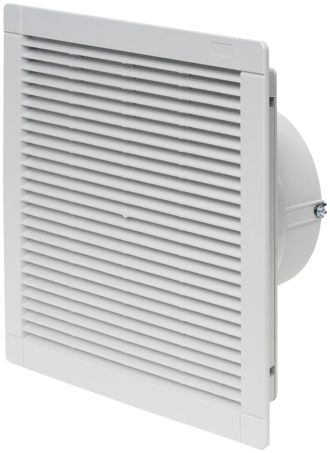 Filterlüfter Finder 500m³/h 70W für 230VAC mit Eingangsfilter