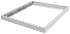 Anbaurahmen Legrand DIANA Stahl 605×605×51mm weiss
