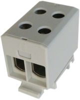 Klemmenblock KVIAC 1L 1.5…50mm², grau