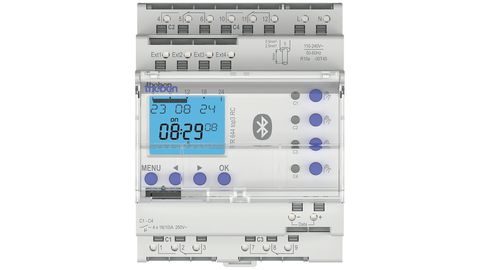 Schaltuhren digital REG