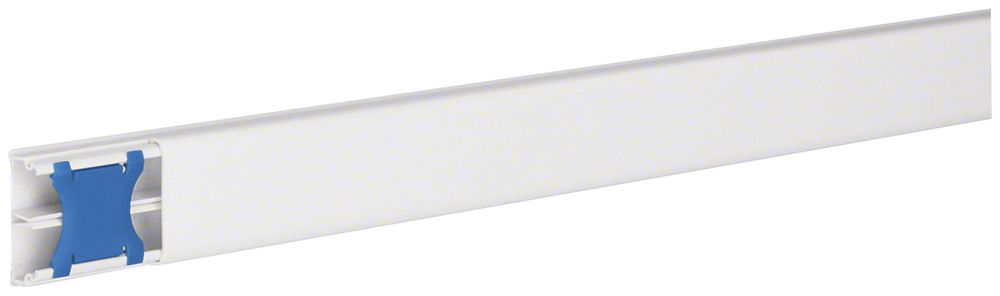 Canal d'installation tehalit ATA 30×12×2100mm cloison blanc trafic