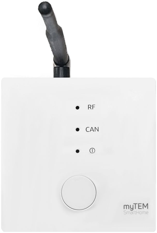 Interface Roja AP myTEM MTROJ-100-RF 230V pour stores Rojaflex RF CAN