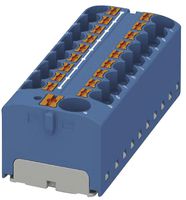 Verteilerblock PX PTFIX 10/18X4-G BU