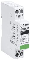 Contattore AMD ComatReleco RIC, 24VAC/DC 4Ch 32A AC-1
