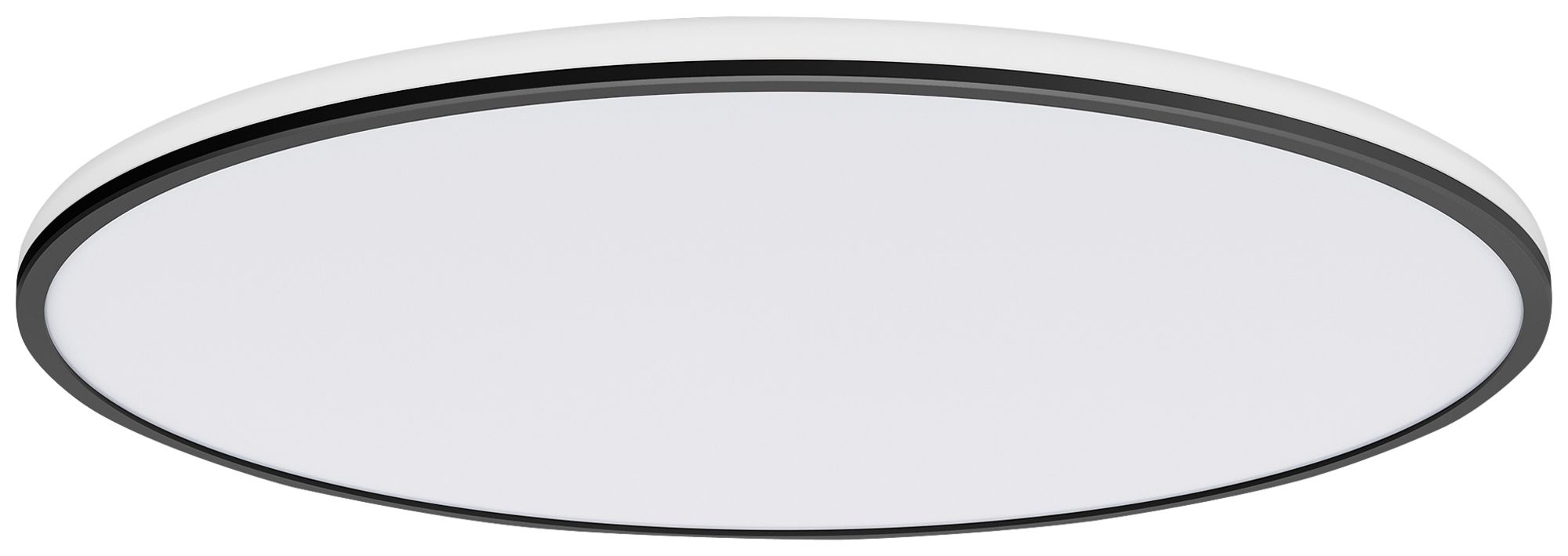 LED-Deckenleuchte Philips Ozziet 36W 3900lm 2700K DIM schwarz