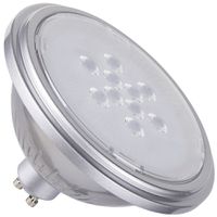 Lampada LED SLV QPAR111 GU10 7.3W 530lm 2700K 25°
