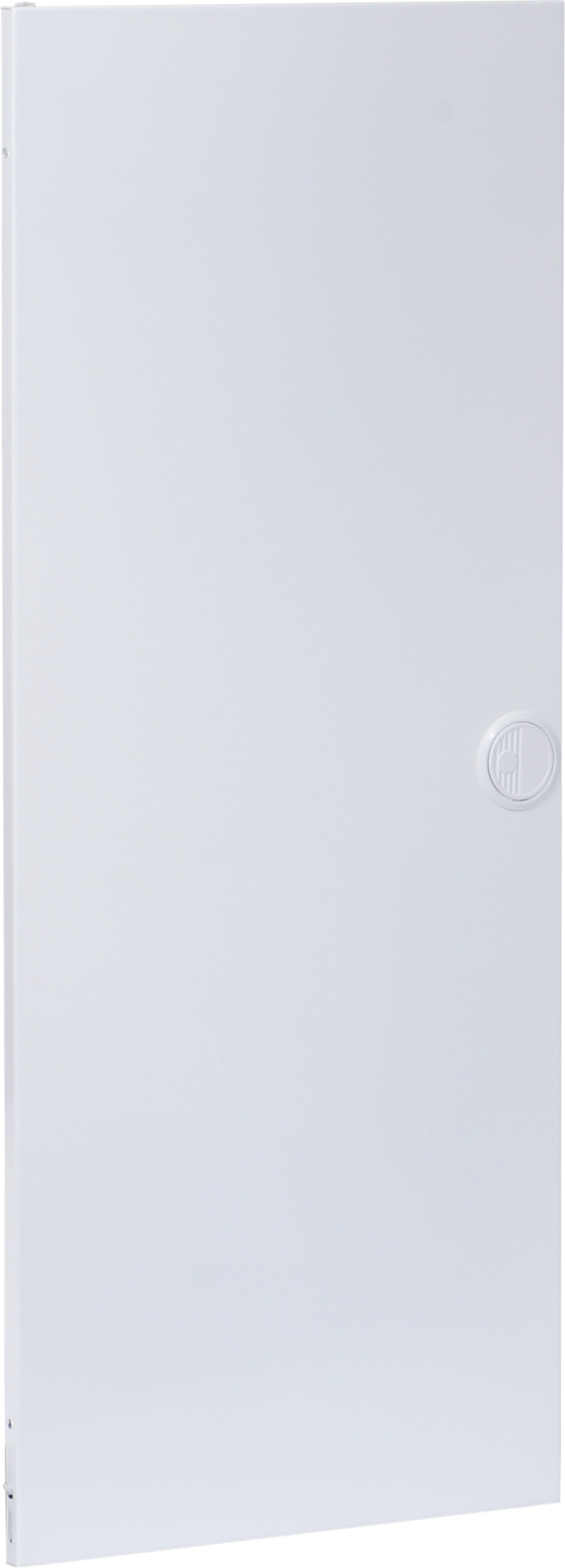 Porte en tôle d'acier CMC A371E pour 4 rangées