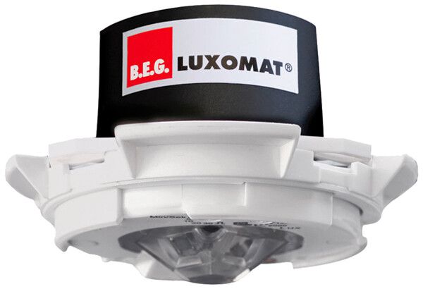 Détecteur de présence INC SWISSLUX PD4N-M-DACO DALI-2 NMU incolore