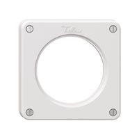 Deckel ohne Klappdeckel NEVO Ø60mm ws (Dicht.ws)