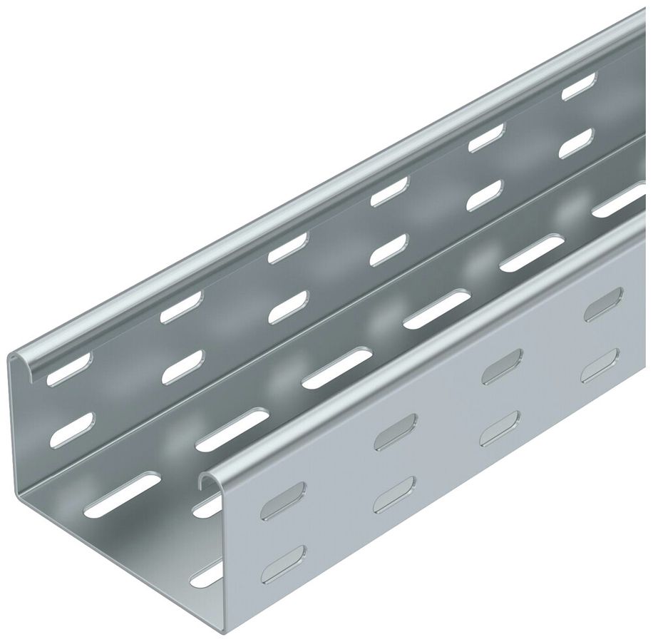 Chemin de câbles Bettermann SKS 610 FS 60×100×3000mm acier zinc