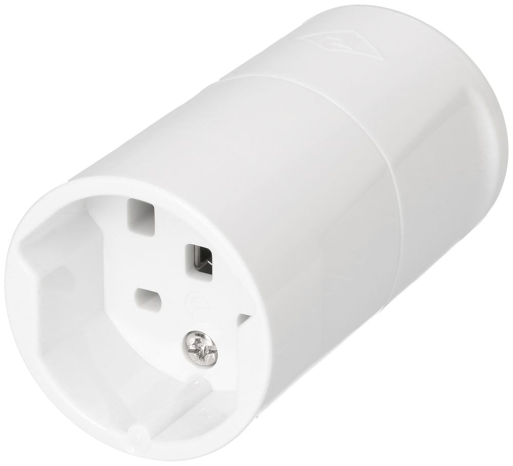 Prise mobile MH TH T25 3L+N+PE 16A 400/250V horizontale pour câble Ø8…12.5mm bc