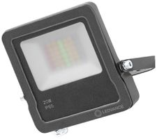 LED-Strahler LEDVANCE SMART+MATTER 20W 1600lm 3000K IP65 VWB sym.153×129 grau
