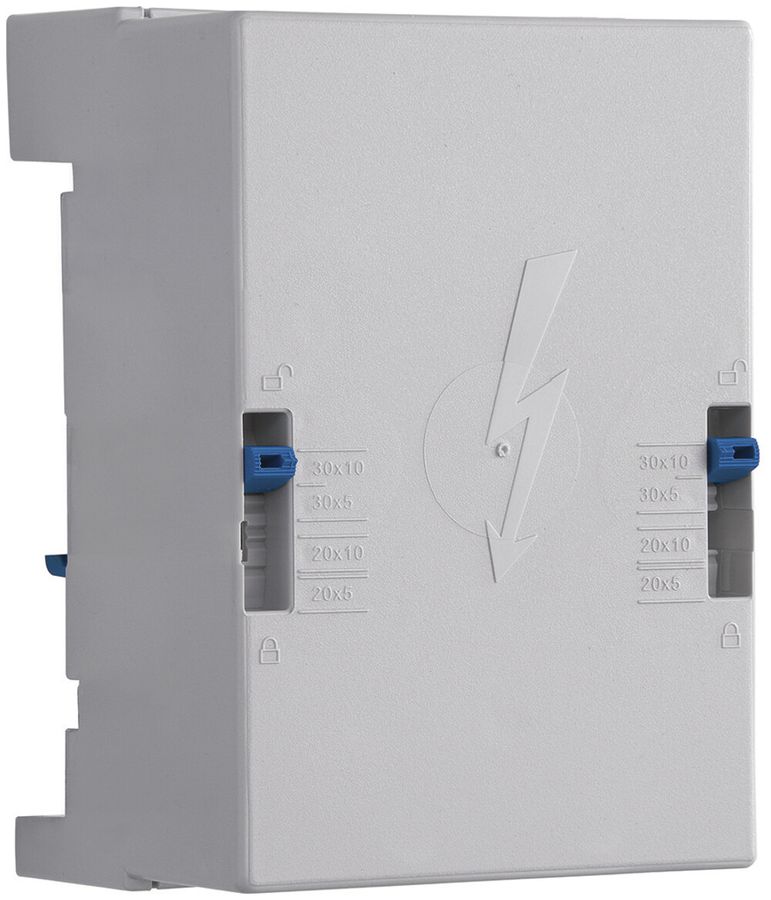 Capot de recouvrement Weber R-AM vide 135mm