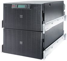 Alimentation ASI APC Smart-UPS RT 220…400V 15000VA en ligne