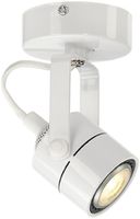Decken-/Wandleuchte SLV SPOT 79, GU10 50W IP20 weiss