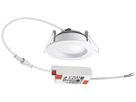 Downlight LED ESYLUX ELSA-2 Ø98 ON/OFF 5W 4000K, 500lm, blanc