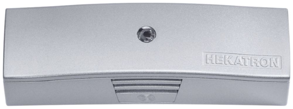 AP-Netz-und Auslösegerät kompakt silber