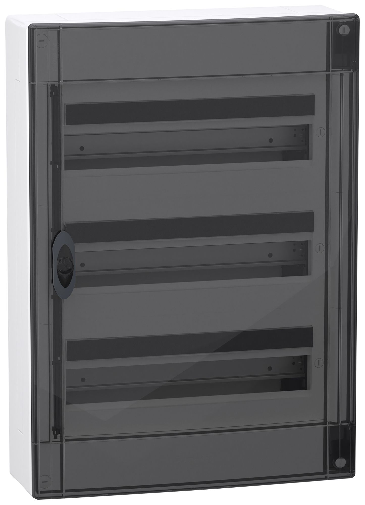 Distributore piccolo AP SE PrismaSeT XS c.porta tr 3×18UM 426×600×145mm