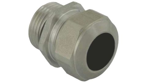 Acier inoxydable avec décharge de traction