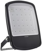 LED-Strahler Sylvania Kalani 297W 43800lm 840 IP66 65×120° 531×403mm schwarz
