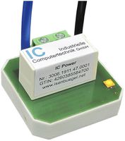 Actionneur-commutateur INC digitalSTROM IC-GE-KM300, max.2875W