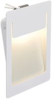 EB-LED-Wandleuchte SLV DOWNUNDER PUR, 500mA 5.2W 380lm 3000K IP20 weiss
