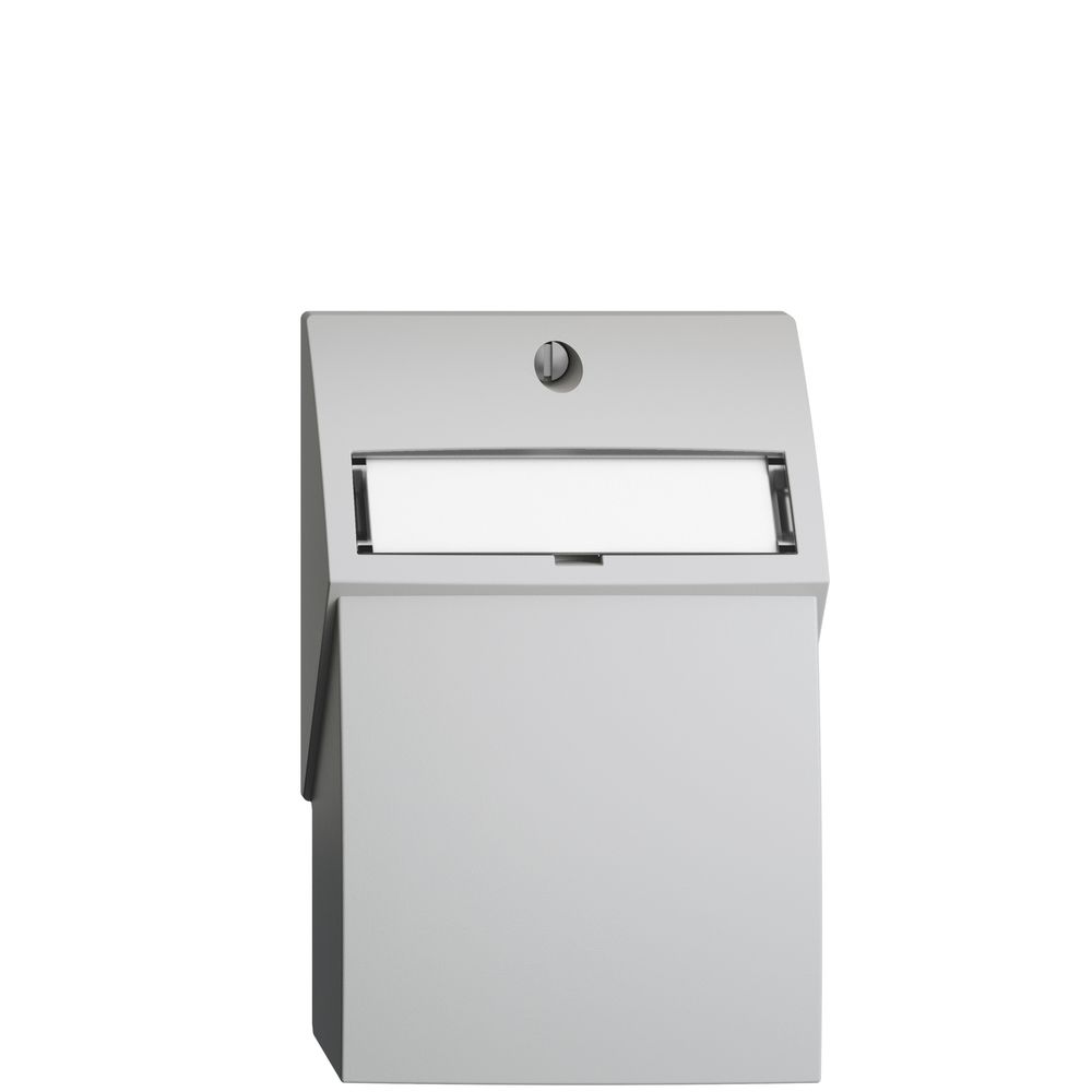 Montageset EDIZIOdue, mit Flachauslasshaube, für 2×RJ45, hellgrau