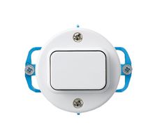 Einsatz zu UP-Schalter basico 3/1L weiss