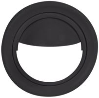 Kit frontale Luxomat per STANDARDdue nero