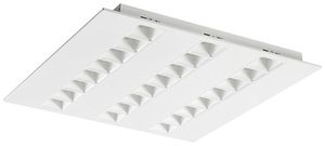 Plafoniera INS LED Sylvania OPTIX 625 WHT 25W 3450lm 4000K REG bianco