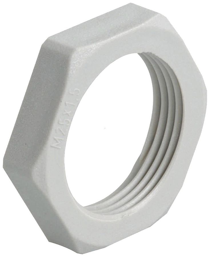 Controdado AGRO PA M32×1.5 esagonale, grigio