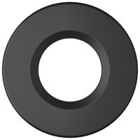 Abdeckring LEDVANCE COMBO FIX Kunststoff Ø100×4mm schwarz