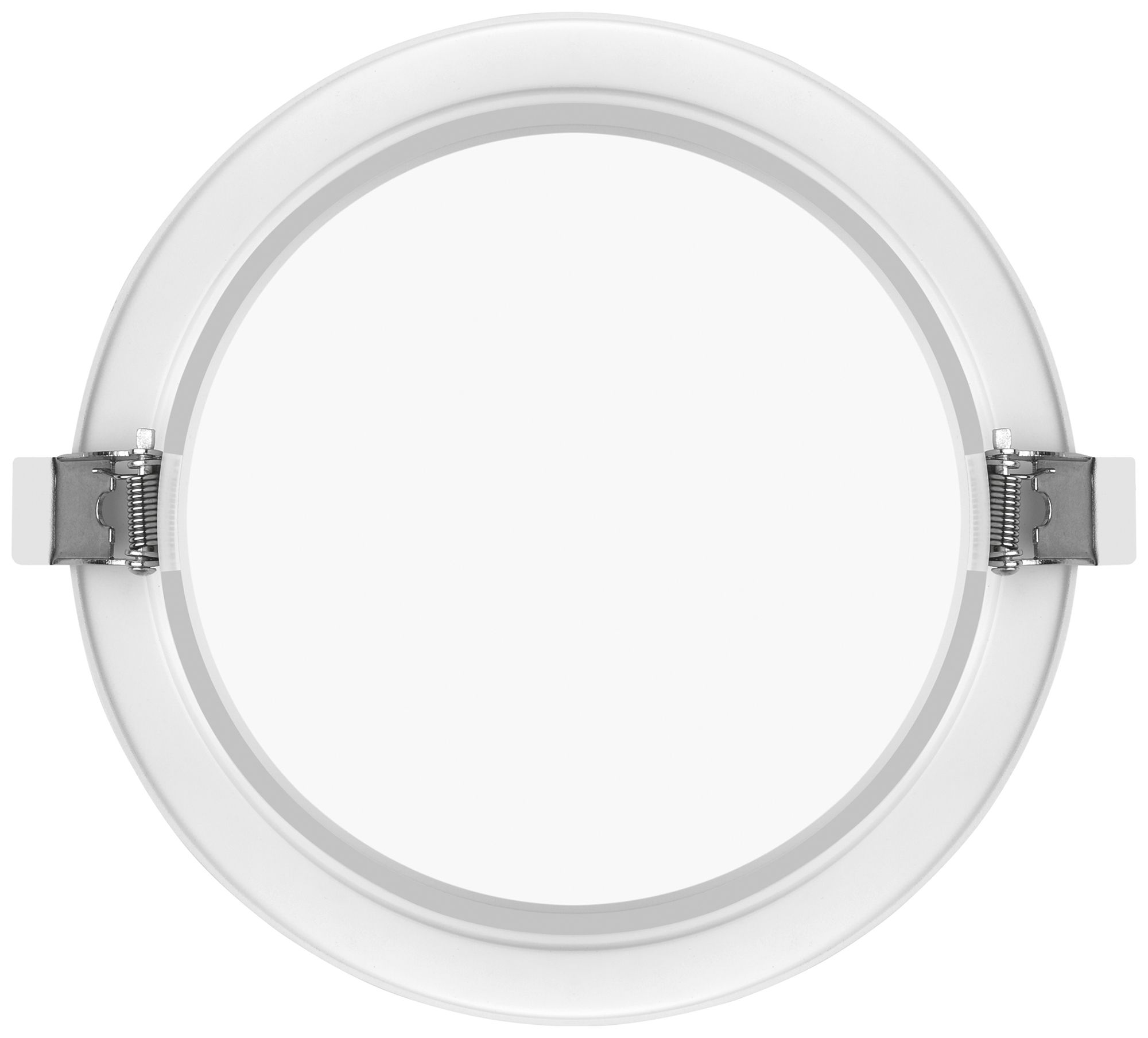 Downlight LED LEDVANCE BIOLUX 21W 2200lm 2700…6500K DALI Ø175mm blanc