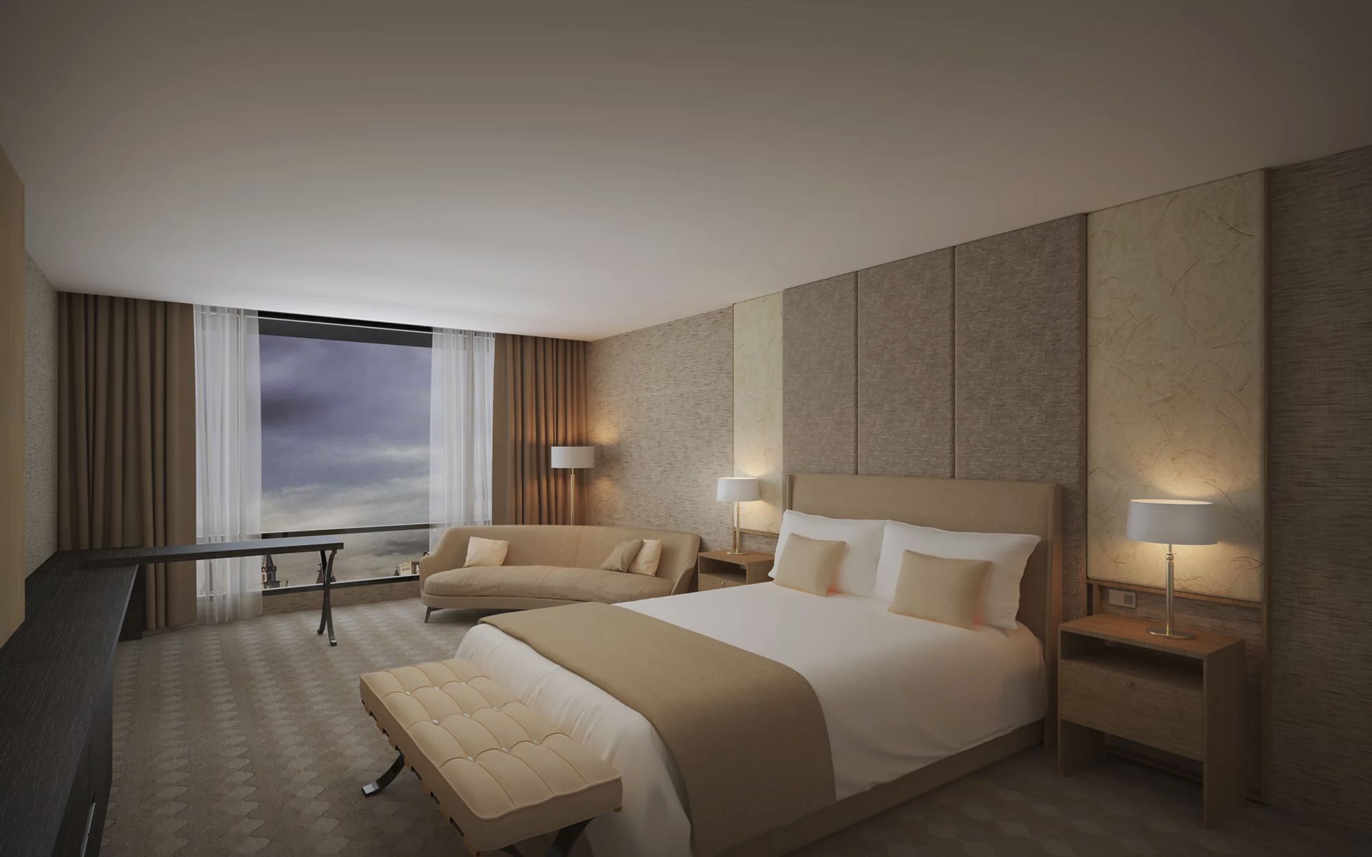 Lampe LED Philips MASTER E27 4W 840lm 2700K Ø60×104mm type A clair