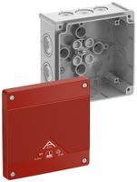 Boîte de dérivation AP Spelsberg Abox 060-L/SB 127×127×70mm IP66 ro