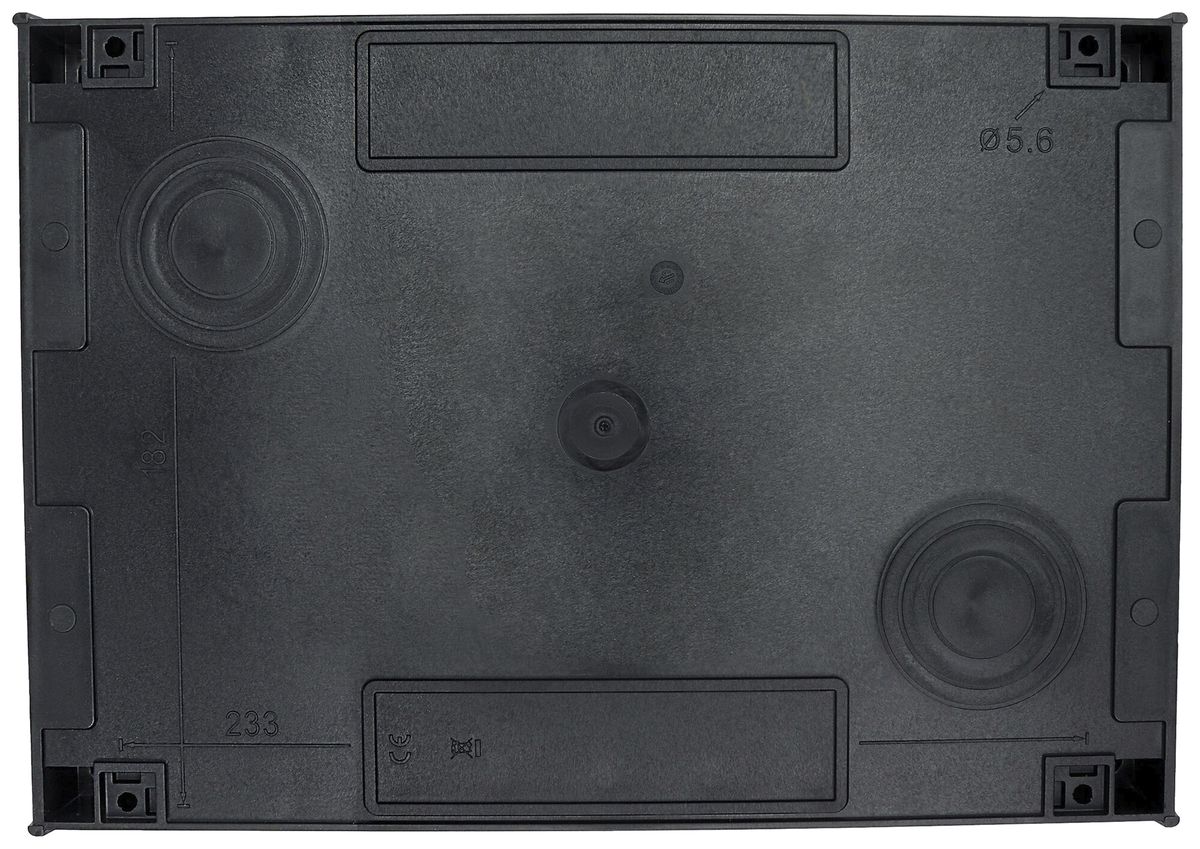 Sectionneur de charge AP Eaton P3-100/I5/SVB-SW/HI11 3P 100A 690V 1NC 1NO IP65