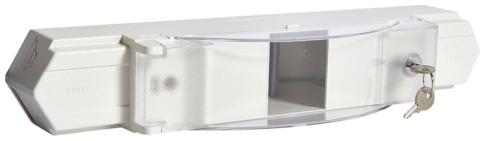 Unité pour disjoncteur DA200 L2407 tehalit Al