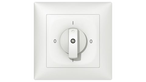 Drehschalter mit Drehgriff