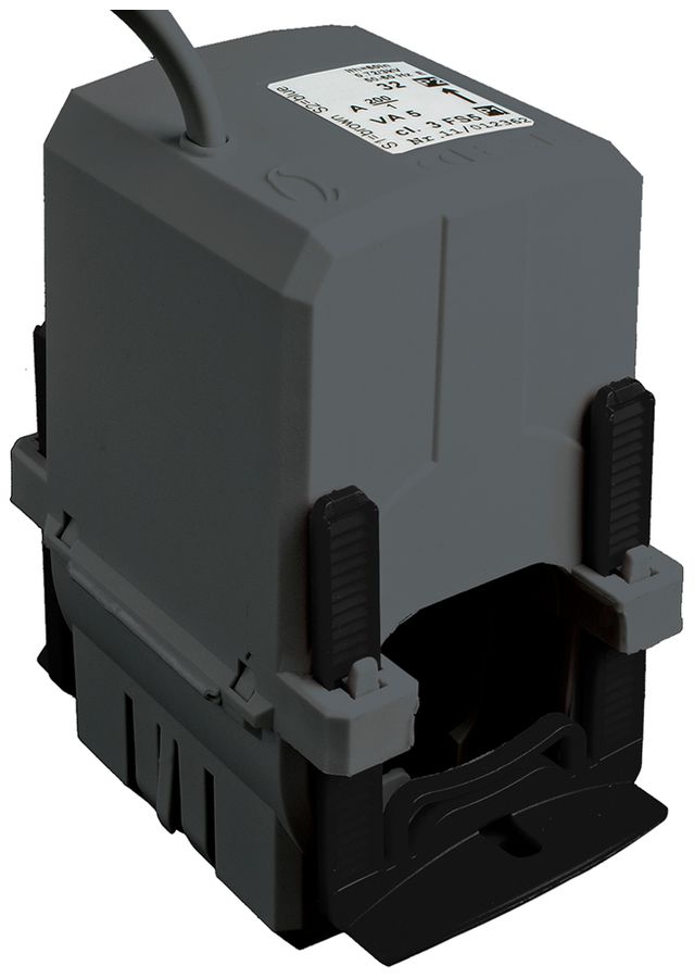 Trasformatore di corrente apribile Schneider Electric per cavo 200A/5A