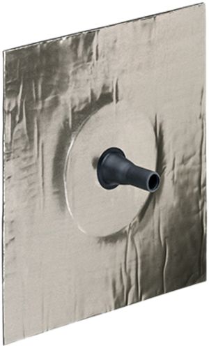 Manicotto AGRO alluminio ermetico 1×Ø8…11mm per cavi