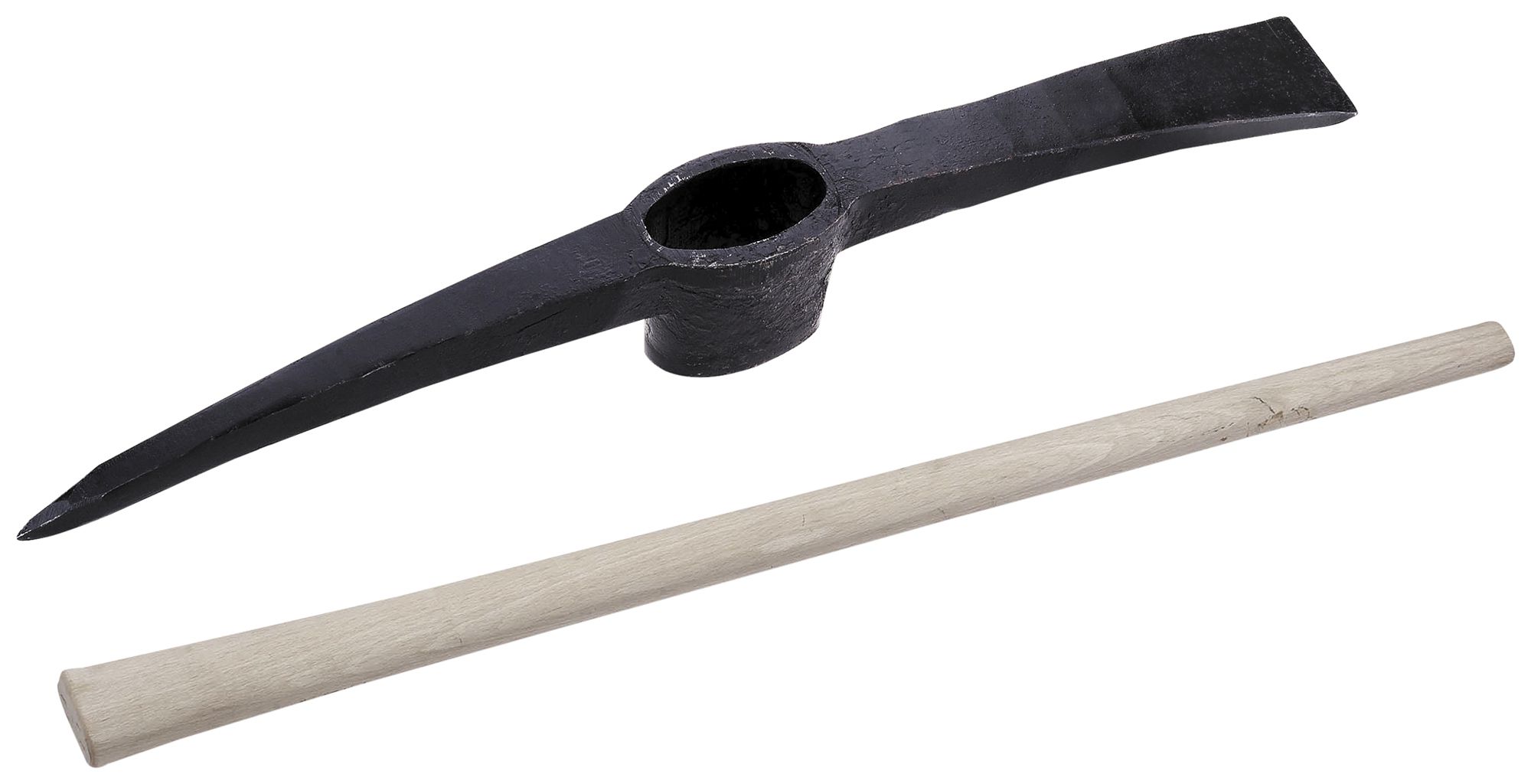 Pioche en croix CIMCO DIN20109 3kg bois noir