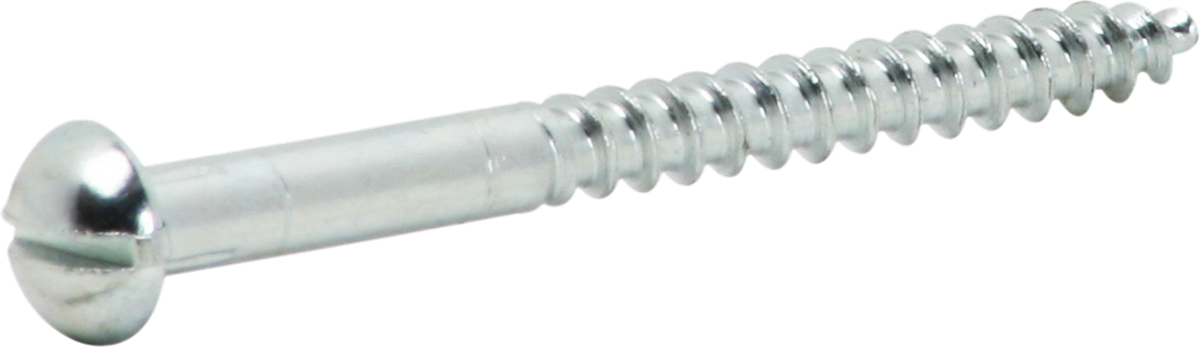 Halbrundkopf-Holzschraube 3.5×40mm verzinkt