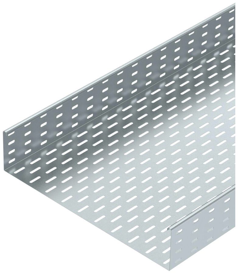 Chemin de câbles Bettermann MKS 150 FS 110×500×3000mm acier zinc