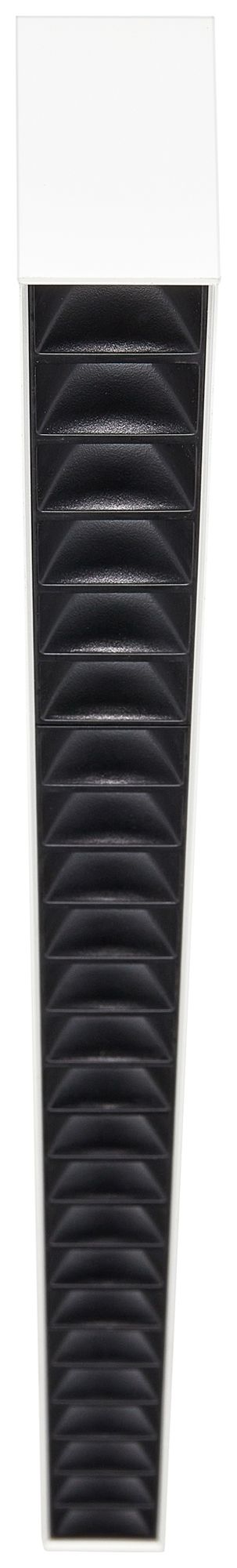 LED-Deckenleuchte Sylvania Otao Linear REF 24W 3350lm 830/840 1147mm ws/sz