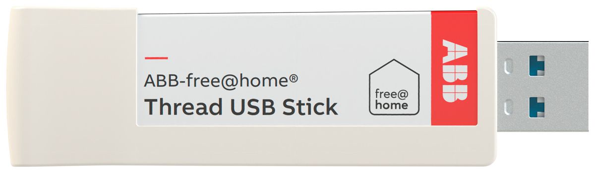 Gateway ABB free@home USB Matter over Thread blanc