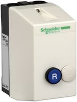 Schütz TeSys mit Gehäuse mit Tasten, ohne Th.Relais 12A/230V