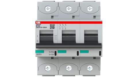 S803P-B (caractéristique B, 15…25 kA)