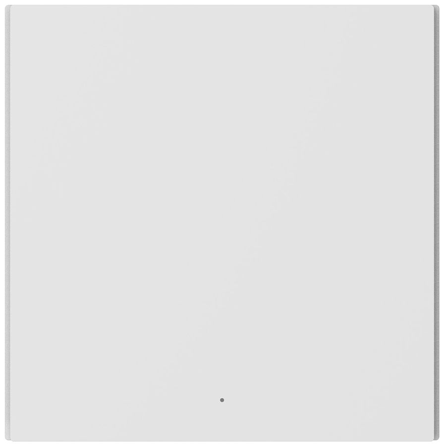 UP-Wandsender Aqara WS-EUK03-G Zigbee 1T/1B LED 86mm weiss matt