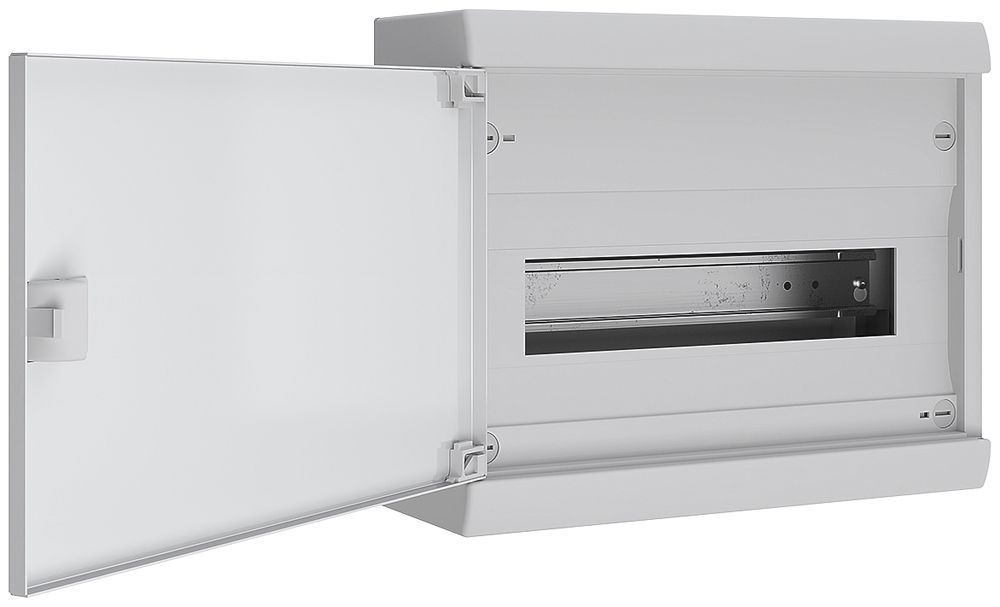 Tableau de distribution AP Schneider Electric Resi9, 1-rangée, 12UM