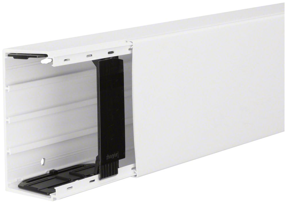 Canale d'installazione tehalit LFE 110×60×2000mm bianco traffico